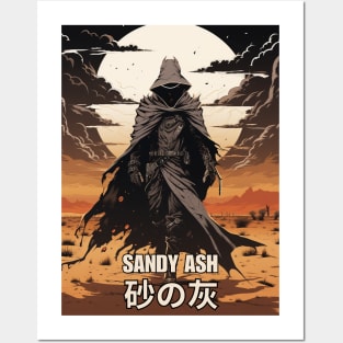 The Way Of The Warrior Sandy Ash Posters and Art